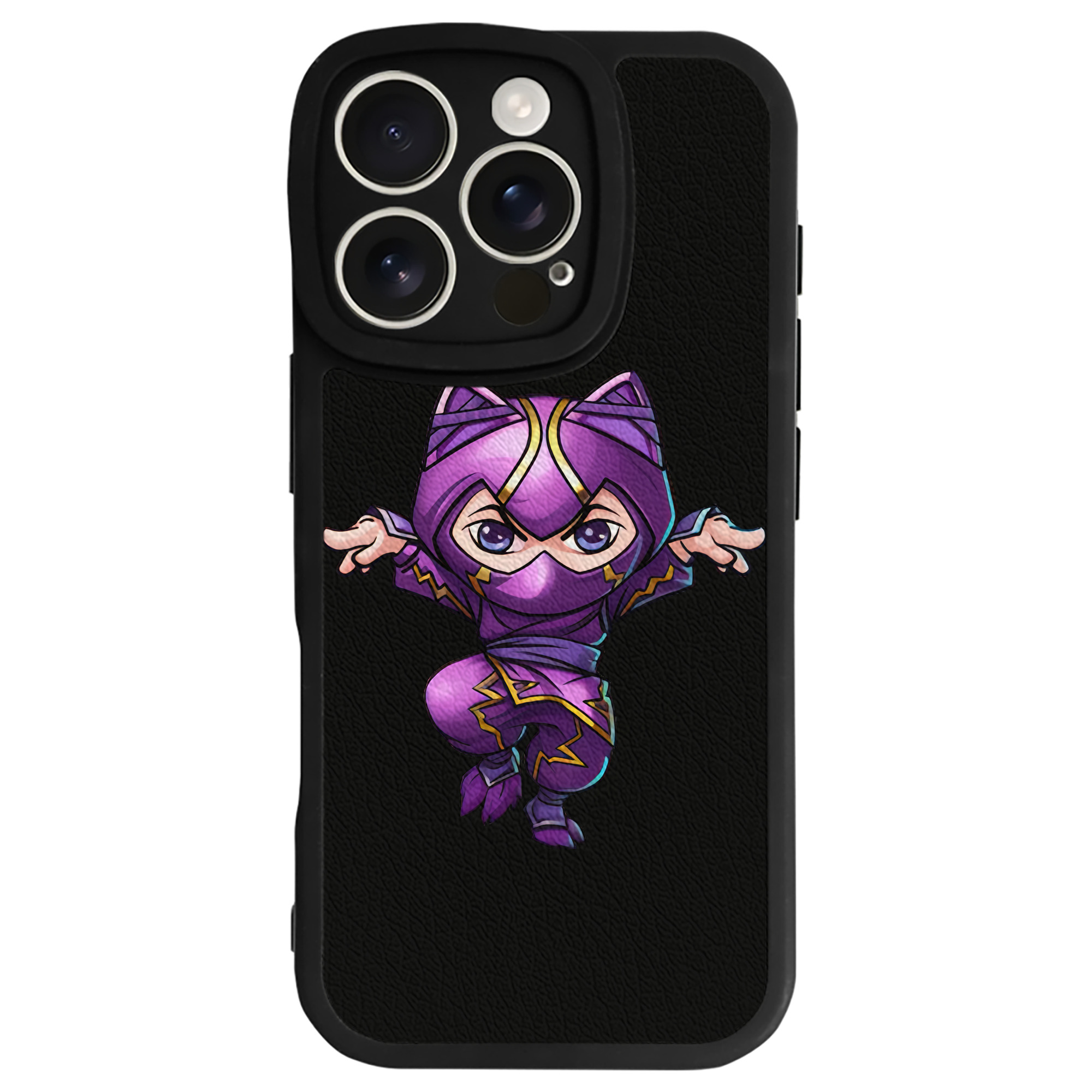 リーグ・オブ・レジェンド League of Legends LOL 【iPhone 16シリーズ対応】シリコンスマホケース（レザー調） 材質：シリコン